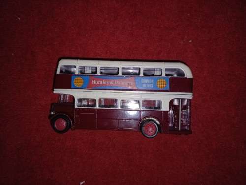 CORGI BUS IN BOX AS PER PHOTOS